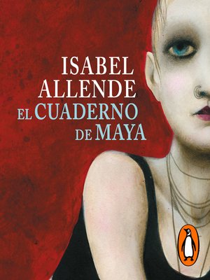 cover image of El cuaderno de Maya